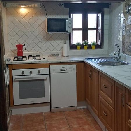 Casa Del Limonero Appartement Guaro Buitenkant foto