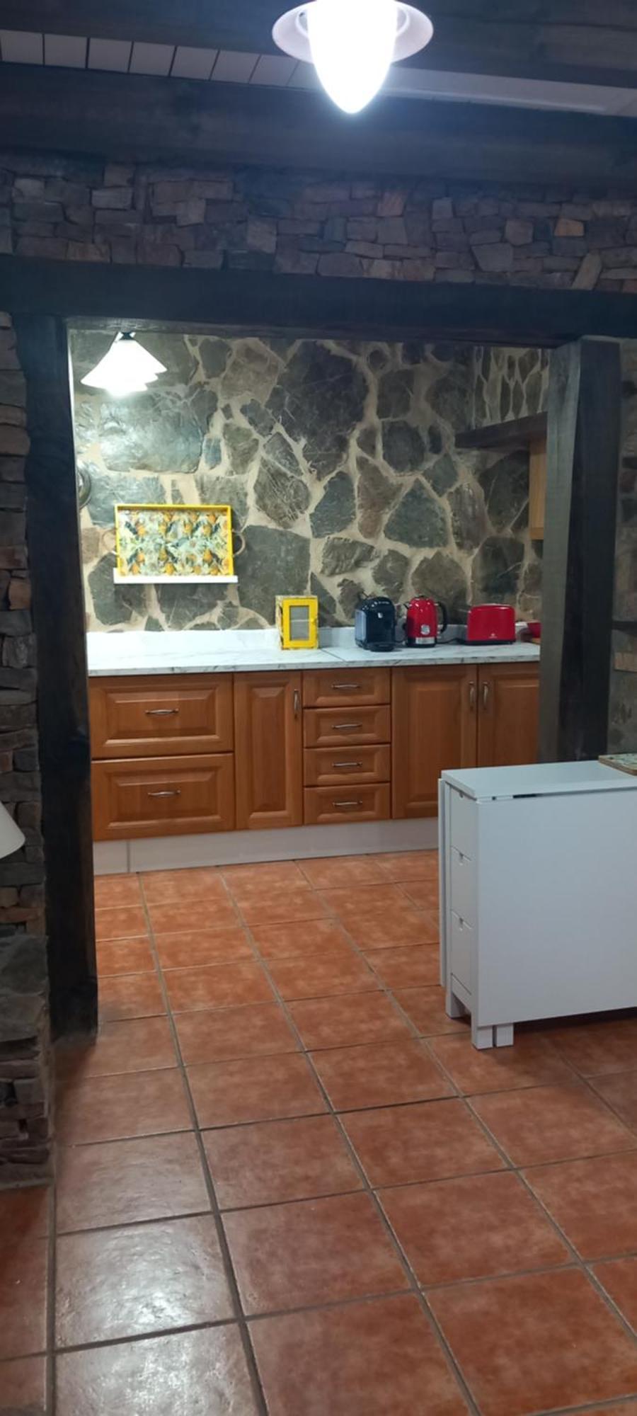 Casa Del Limonero Appartement Guaro Buitenkant foto