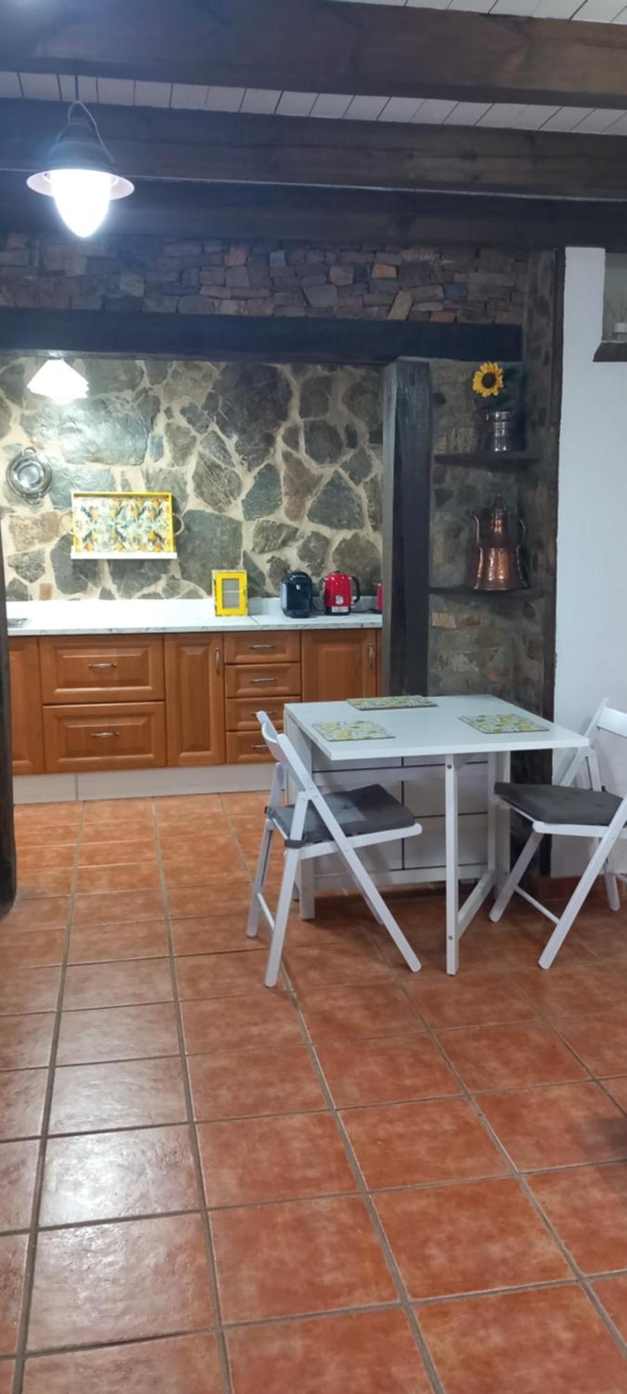 Casa Del Limonero Appartement Guaro Buitenkant foto