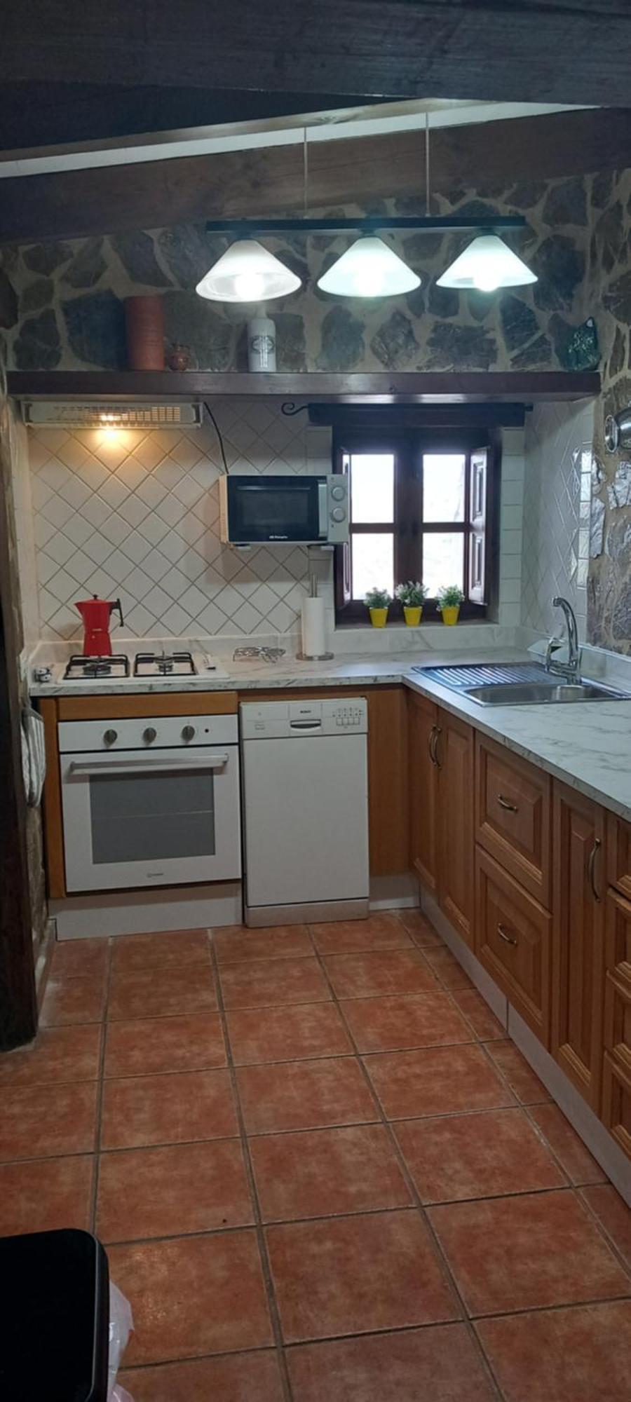 Casa Del Limonero Appartement Guaro Buitenkant foto