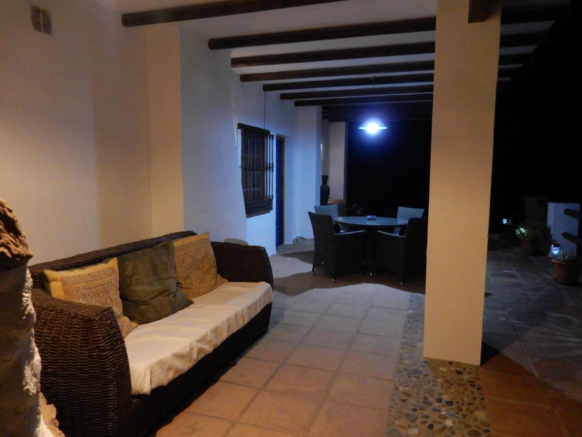Casa Del Limonero Appartement Guaro Buitenkant foto
