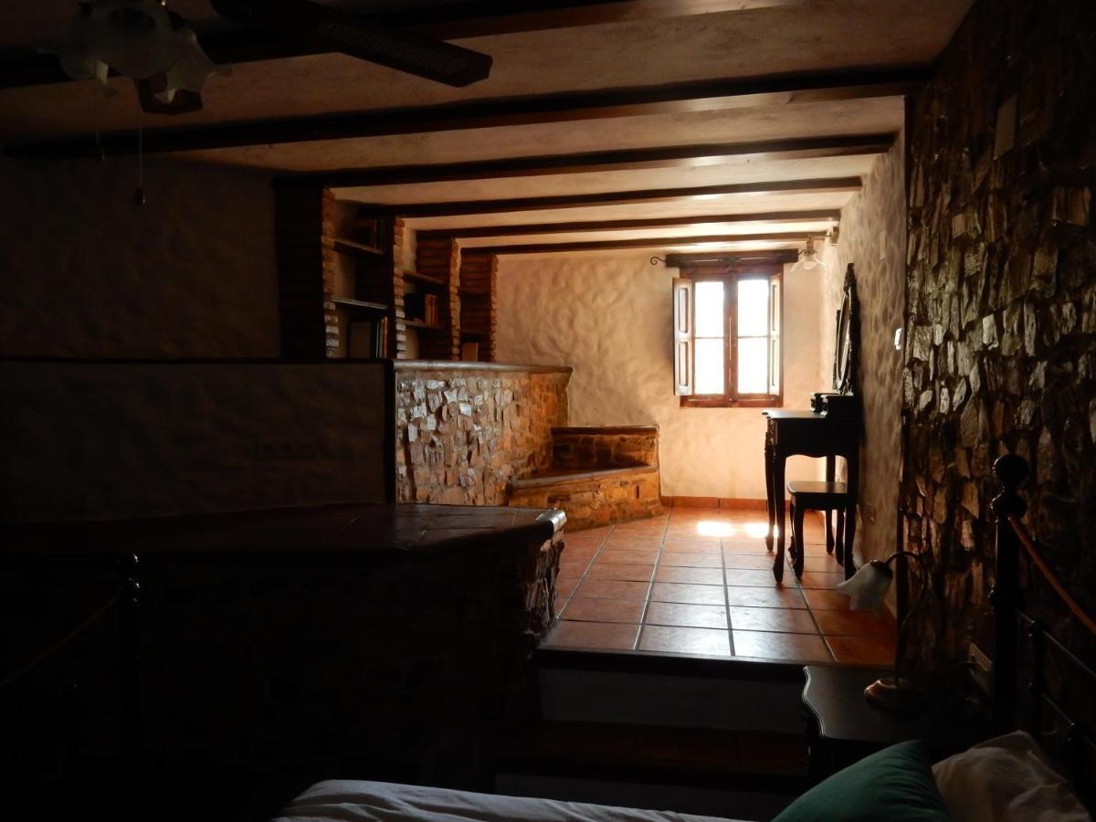 Casa Del Limonero Appartement Guaro Buitenkant foto