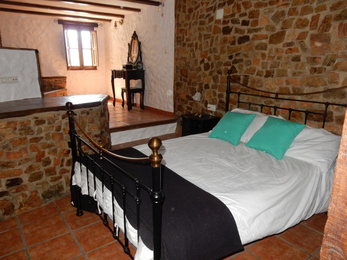 Casa Del Limonero Appartement Guaro Buitenkant foto